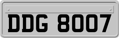 DDG8007