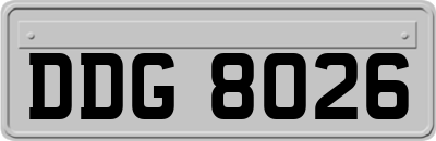 DDG8026