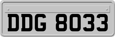 DDG8033