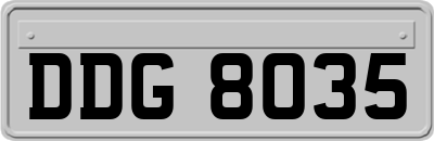 DDG8035