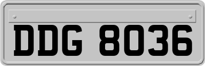 DDG8036