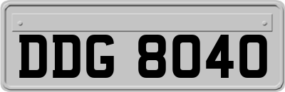 DDG8040