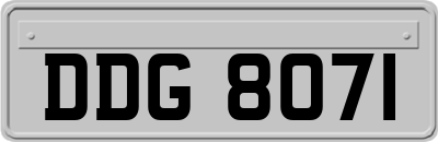 DDG8071