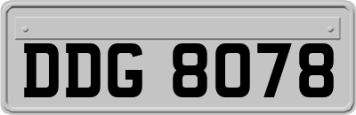 DDG8078