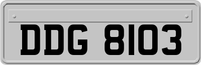 DDG8103