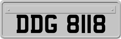 DDG8118