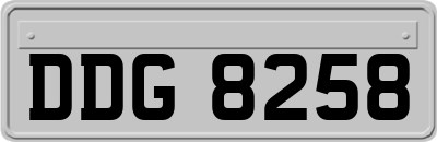 DDG8258