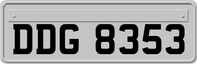 DDG8353