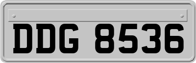 DDG8536