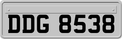 DDG8538
