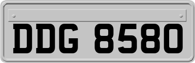 DDG8580