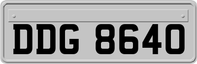 DDG8640