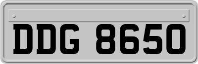 DDG8650