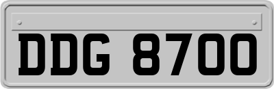 DDG8700