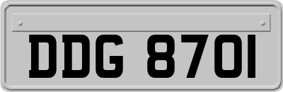 DDG8701