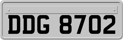 DDG8702