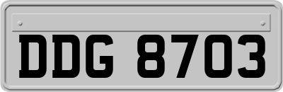 DDG8703