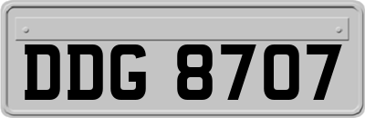 DDG8707