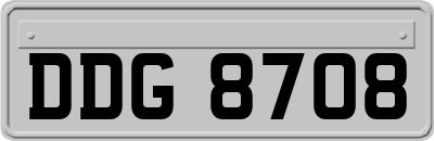 DDG8708