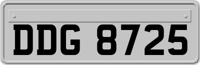 DDG8725