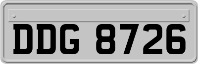DDG8726