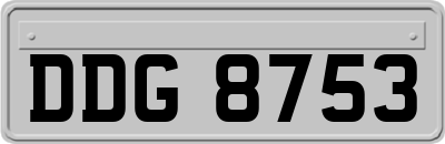 DDG8753