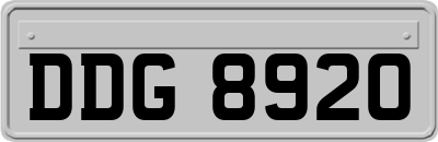 DDG8920