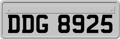 DDG8925