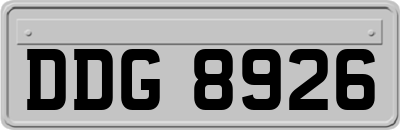 DDG8926
