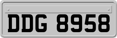 DDG8958