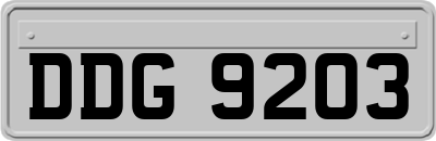 DDG9203