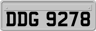 DDG9278