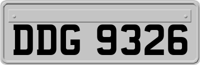 DDG9326