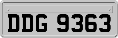 DDG9363