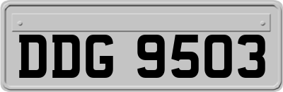 DDG9503