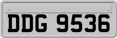 DDG9536
