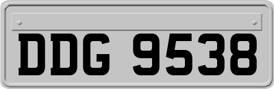 DDG9538