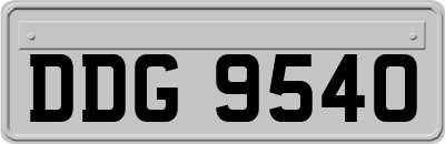 DDG9540
