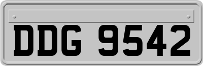 DDG9542