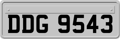 DDG9543