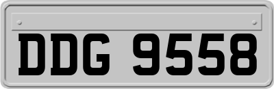 DDG9558