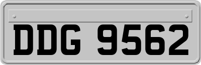 DDG9562