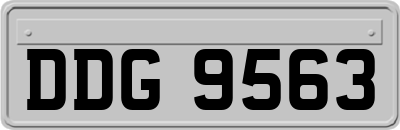 DDG9563