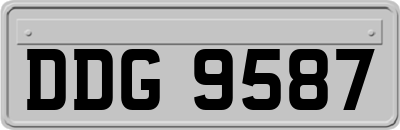 DDG9587