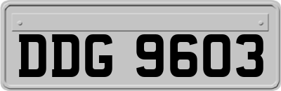 DDG9603