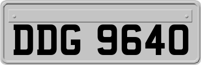 DDG9640