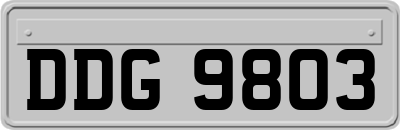 DDG9803