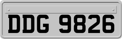 DDG9826