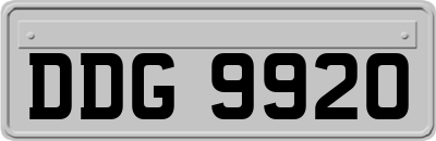 DDG9920