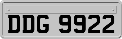 DDG9922